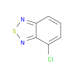 4-氯苯并[C][1,2,5]噻二唑