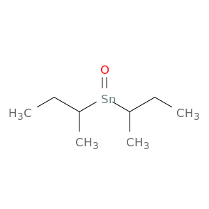 dibutan-2-yl-oxo-tin