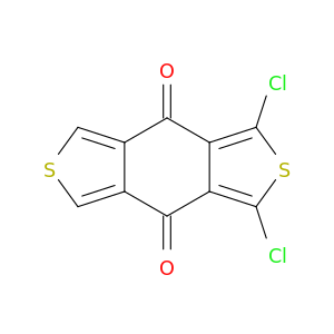 1,3-Dichloro-2,6-dithia-s-indacene-4,8-dione