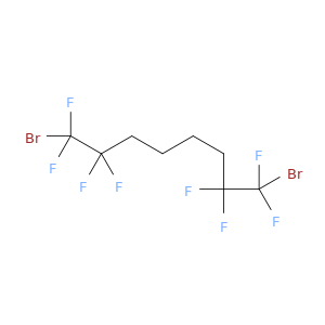 Octane, 1,8-dibromo-1,1,2,2,7,7,8,8-octafluoro-