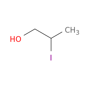 1-Propanol, 2-iodo-