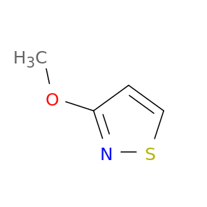3-甲氧基-1,2-噻唑