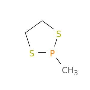 1,3,2-Dithiaphospholane, 2-methyl-