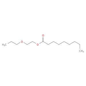 NONANOIC ACID 2-PROPOXY-ETHYL ESTER