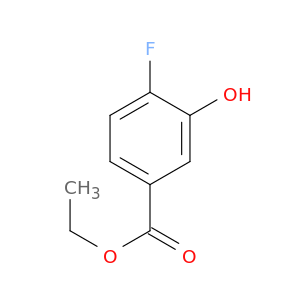Ethyl 4-fluoro-3-hydroxybenzoate