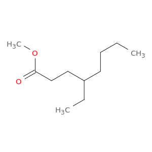 Octanoic acid, 4-ethyl-, methyl ester