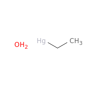Mercury, ethylhydroxy-(8CI,9CI)