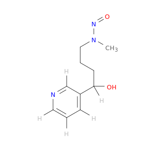 4-(甲基亚硝胺)-1-(3-吡啶)-1-丁酮