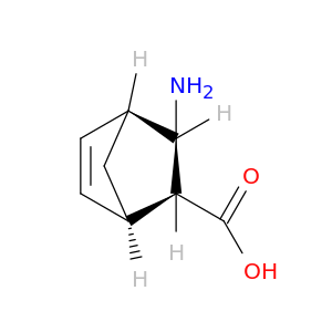 Bicyclo[2.2.1]hept-5-ene-2-carboxylicacid, 3-amino-, (1R,2S,3R,4S)-