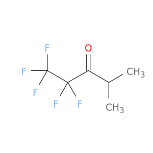 1,1,1,2,2-pentafluoro-4-methyl-pentan-3-one