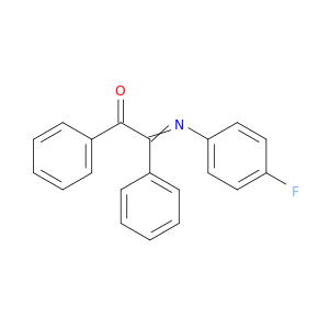 Ethanone, [(4-fluorophenyl)imino]diphenyl-
