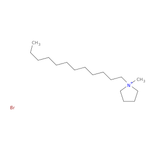 Pyrrolidinium, 1-dodecyl-1-methyl-, bromide