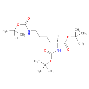Nα,Nε-Bis-boc-L-lysine tert-Butyl Ester