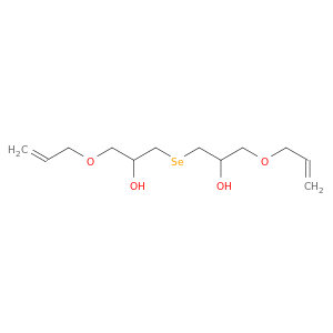 2-Propanol, 1,1'-selenobis[3-(2-propenyloxy)-