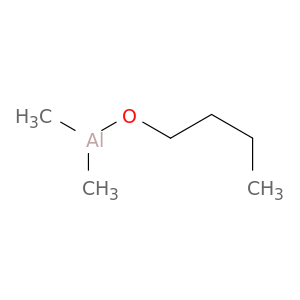 Aluminum, butoxydimethyl-