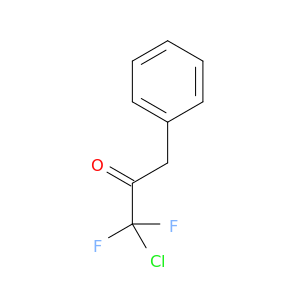 1-chloro-1,1-difluoro-3-phenylpropan-2-one