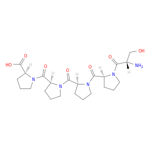 L-Proline, L-seryl-L-prolyl-L-prolyl-L-prolyl-