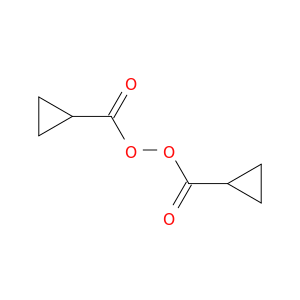 Peroxide, bis(cyclopropylcarbonyl)