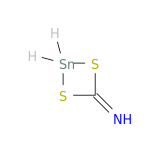 1,3,2-Dithiastannetan-4-imine