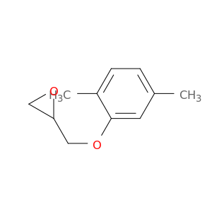 2-((2,5-Dimethylphenoxy)methyl)oxirane
