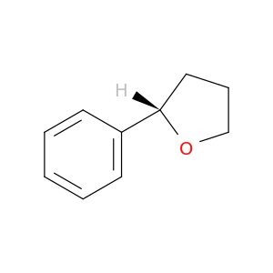Furan, tetrahydro-2-phenyl-, (2S)-