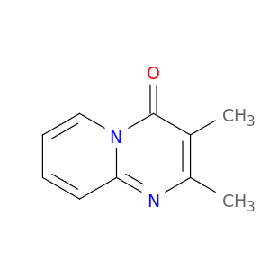 4H-Pyrido[1,2-a]pyrimidin-4-one, 2,3-dimethyl-