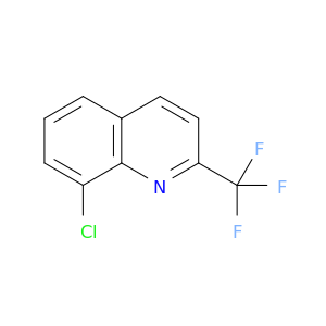 8-Chloro-2-(trifluoromethyl)quinoline