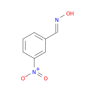 (E)-3-硝基苯甲醛肟