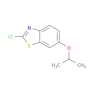 2-氯-6-异丙氧基苯并[d]噻唑