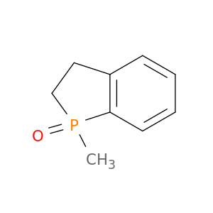 1H-Phosphindole, 2,3-dihydro-1-methyl-, 1-oxide
