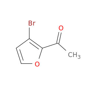1-(3-Bromofuran-2-yl)ethanone