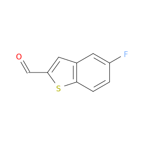 5-氟苯并[B]噻吩-2-甲醛