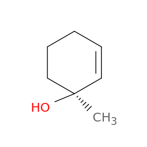 2-Cyclohexen-1-ol, 1-methyl-, (1S)-