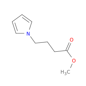 Methyl 4-(1H-pyrrol-1-yl)butanoate