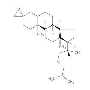 Spiro[cholestane-3,2'-oxirane](9CI)