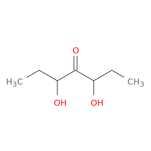 4-Heptanone, 3,5-dihydroxy-