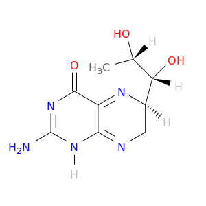 (6R)-2-氨基-6-[(1R,2S)-1,2-二羟丙基]-6,7-二氢-4(1H)-Pteridinone