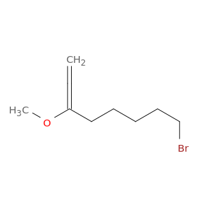 1,2-Octadiene, 8-bromo-3-methoxy-