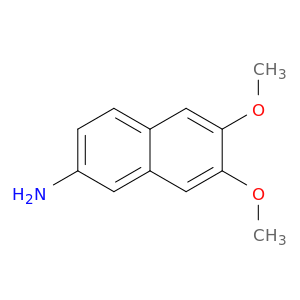 6,7-Dimethoxynaphthalen-2-amine