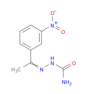 Hydrazinecarboxamide,2-[1-(3-nitrophenyl)ethylidene]-
