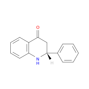 4(1H)-Quinolinone,2,3-dihydro-2-phenyl-, (2R)-