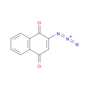 1,4-Naphthalenedione, 2-azido-