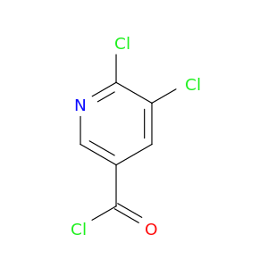 5,6-二氯烟酰氯