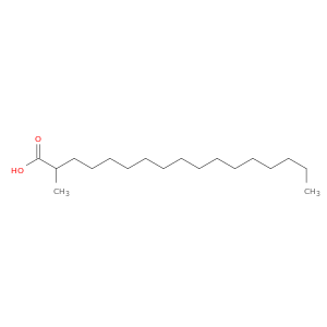 Heptadecanoic acid, methyl-