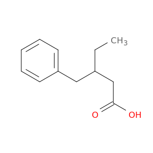3-Benzylpentanoic acid
