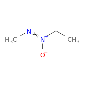 ETHYL-METHYLIMINO-OXIDO-AZANIUM