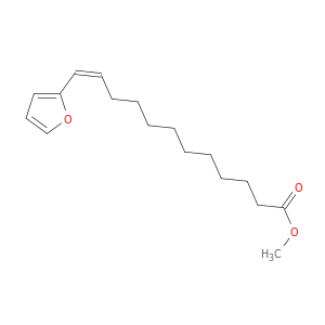 11-Dodecenoic acid, 12-(2-furanyl)-, methyl ester, (Z)-