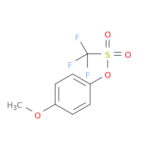 4-甲氧基苯基三氟甲烷磺酸酯