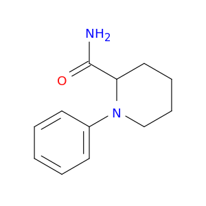 1-Phenylpiperidine-2-carboxamide