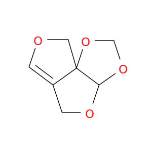 3aH,5H,8H-Furo[3',4':3,4]furo[2,3-d]-1,3-dioxole(9CI)